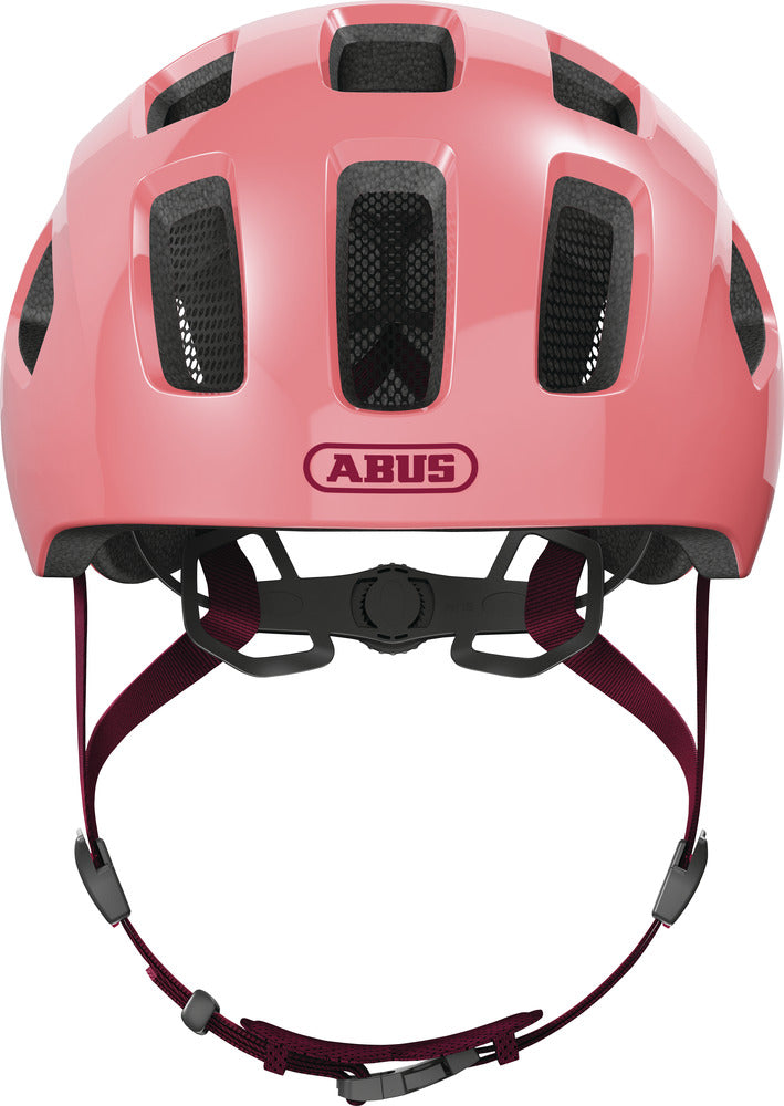 Abus Youn-I 2.0 - Living coral Børne hjelme Abus