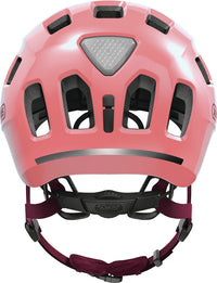 Abus Youn-I 2.0 - Living coral Børne hjelme Abus