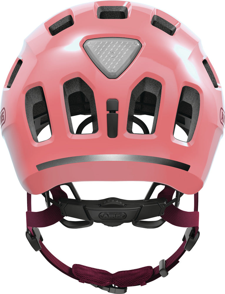 Abus Youn-I 2.0 - Living coral Børne hjelme Abus