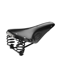 Brooks Flyer - Sort Herre Sadler Saxil