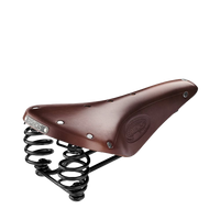Brooks Flyer - Brun Herre Sadler Saxil