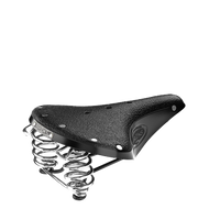Brooks B67 - Sort Dame Sadler Hf Christiansen