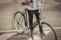 Vesterbro cyklen Herre Sort Cykel Saxil