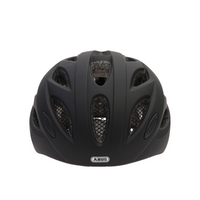 Abus Lane-U Cykelhjelm - Velvet Black hjelme Abus