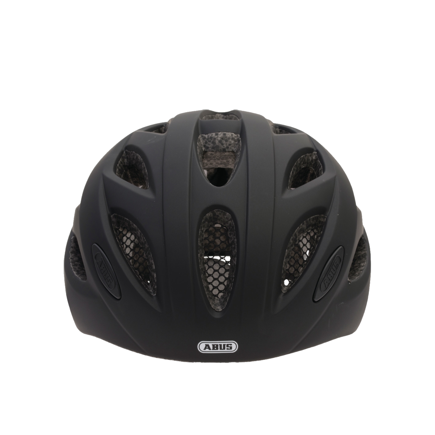 Abus Lane-U Cykelhjelm - Velvet Black hjelme Abus