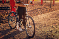 Østerbro cyklen Dame Sort Cykel Saxil