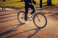 Østerbro cyklen Dame Sort Cykel Saxil