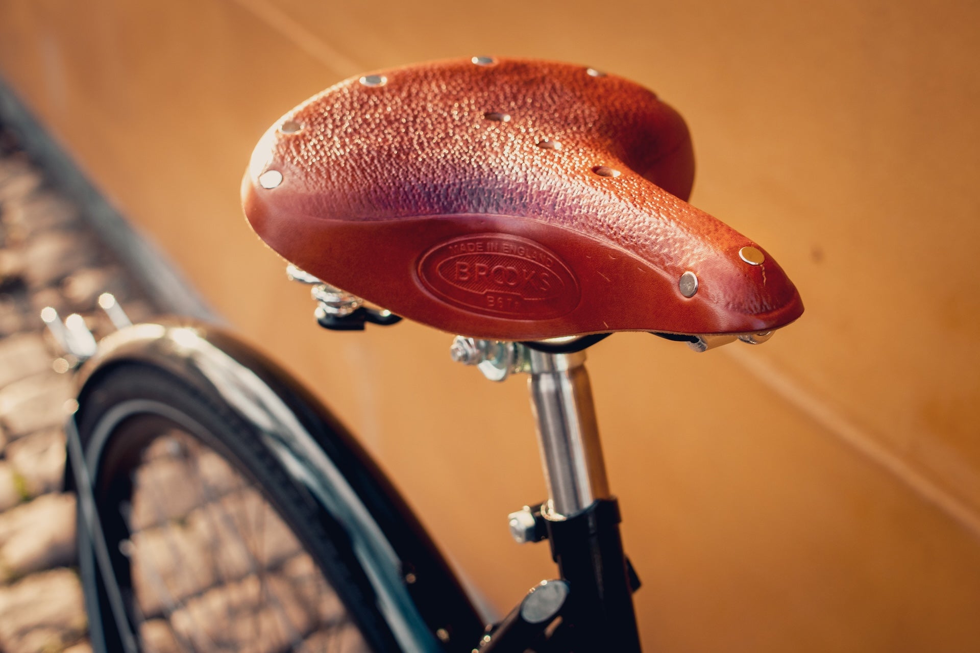Østerbro cyklen Dame Sort Cykel Saxil