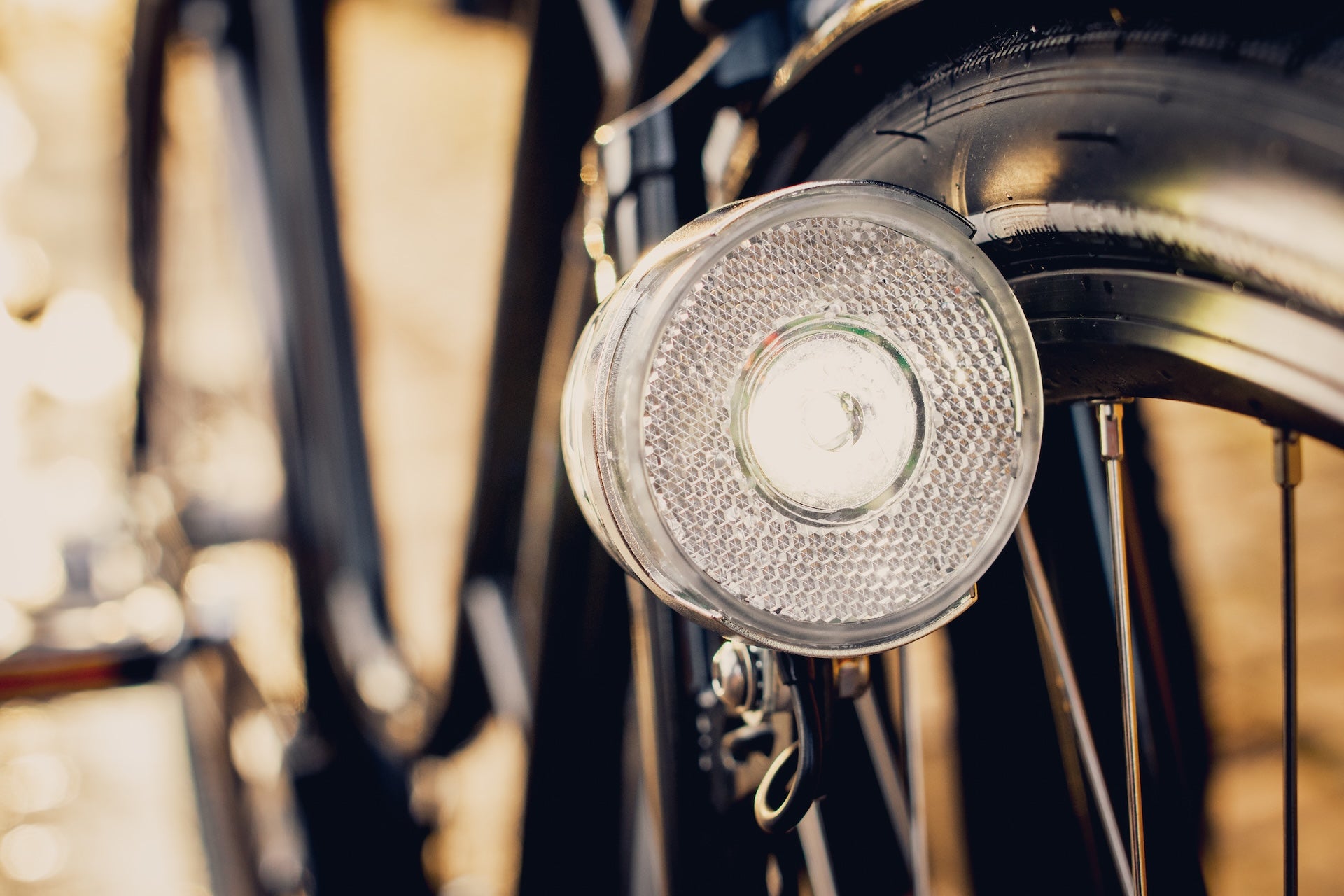 Østerbro cyklen Dame Sort Cykel Saxil