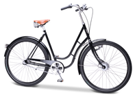 Østerbro cyklen Dame Sort 57 7 Cykel Saxil