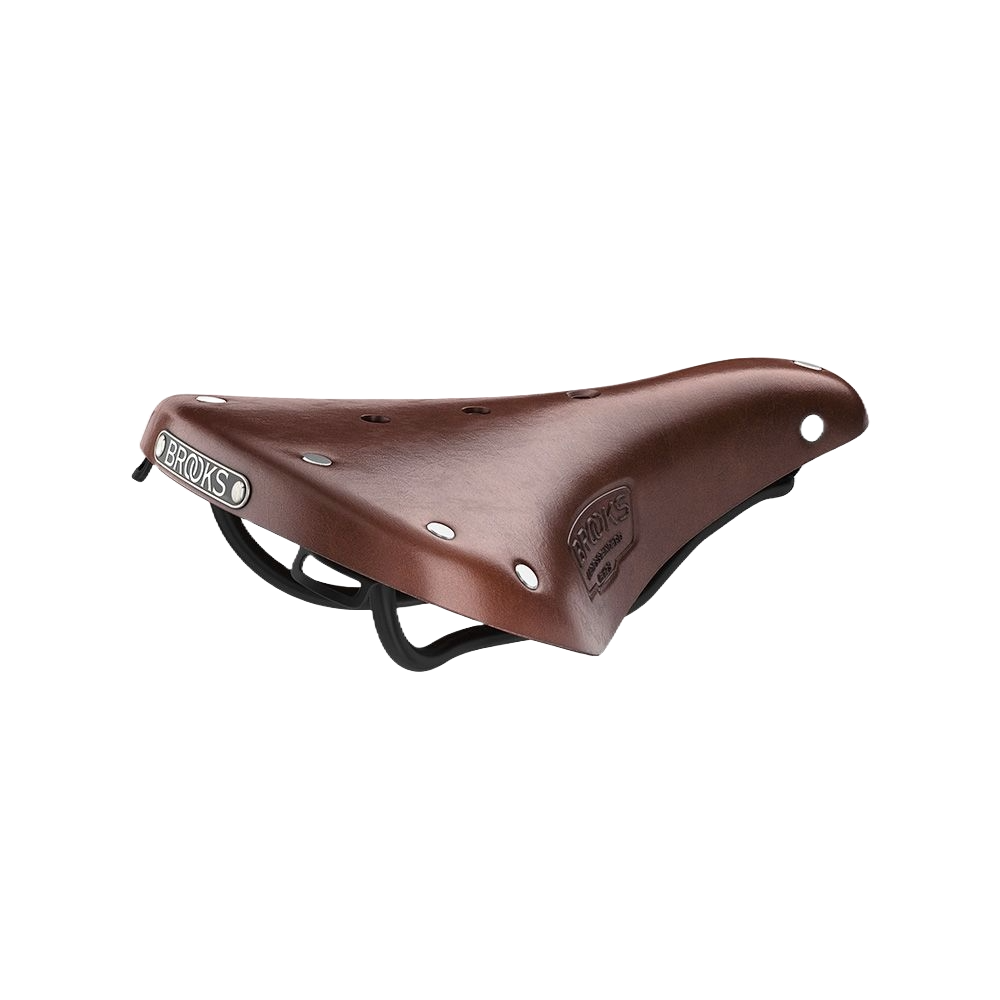 Brooks B17 - Brun Dame Sadler Saxil