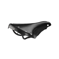Brooks B17 - Sort Dame Sadler Saxil