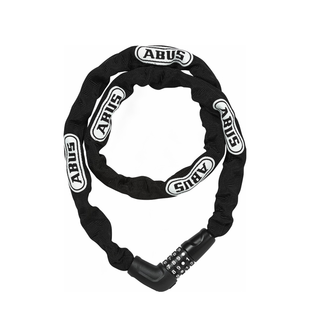 Abus Steel-O-Chain™ 5805C - 110cm Låse Abus