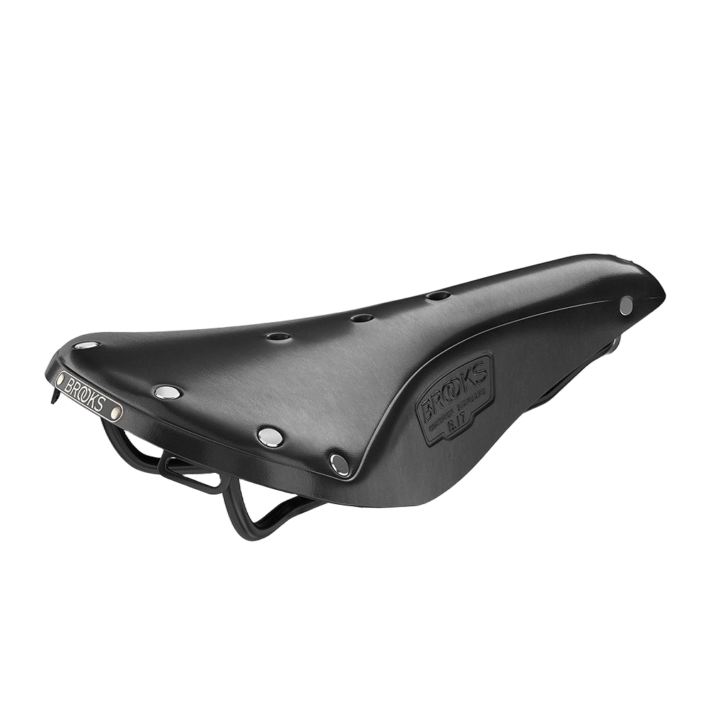 Brooks B17 - Sort Herre Sadler Saxil