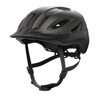 Abus Urban-I 4.0 velvet black hjelme Abus