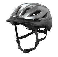 Abus Urban-I 4.0 graphite silver hjelme Abus