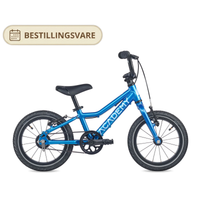 Academy - 14" Perleblå Belt børnecykler COOLMOBILITY