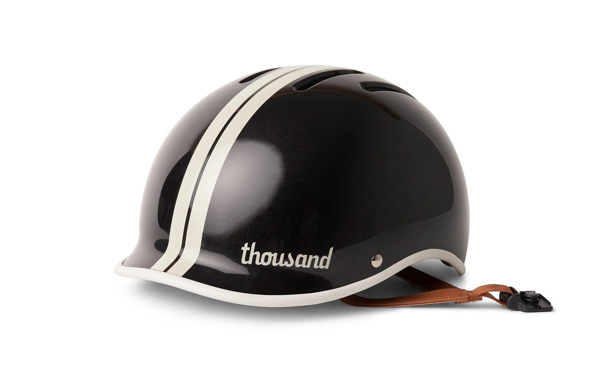 Thousand Heritage 2.0 - Phantom Black hjelme Thousand