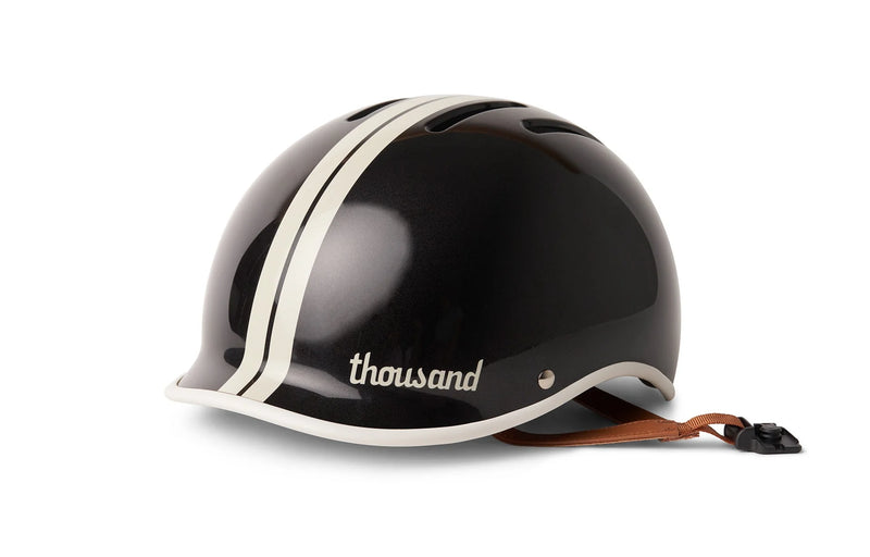 Thousand Heritage 2.0 - Phantom Black hjelme Thousand