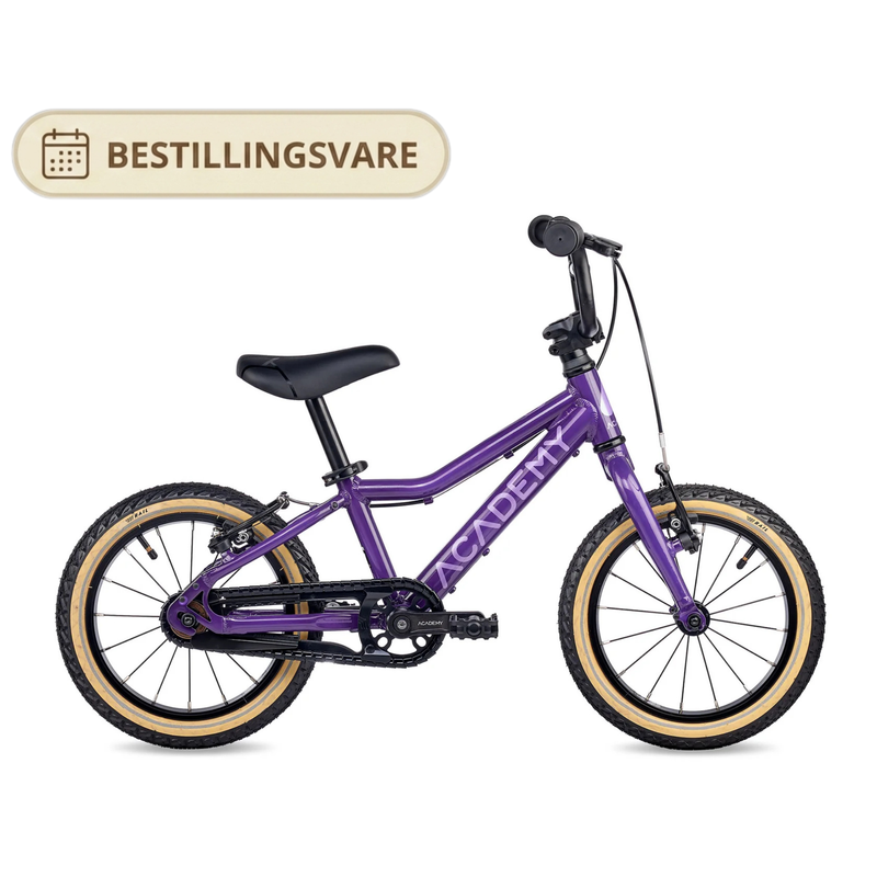 Academy - 14" Lilla børnecykler COOLMOBILITY