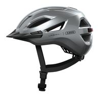 Abus Urban-I 4.0 graphite silver hjelme Abus