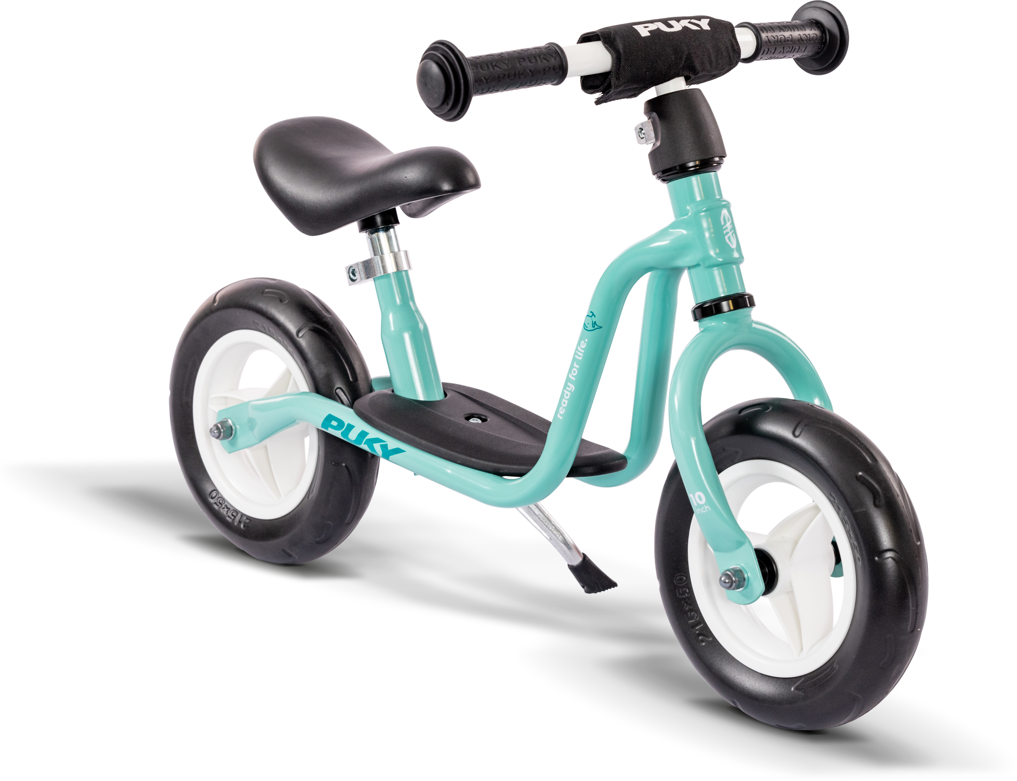 Puky LR M Løbecykel 8" - grøn