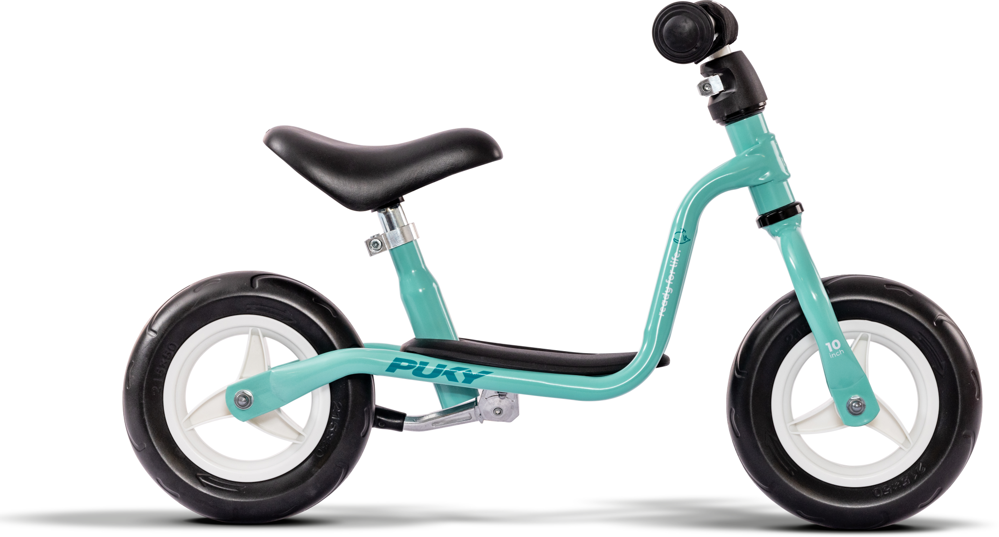 Puky LR M Løbecykel 8" - grøn
