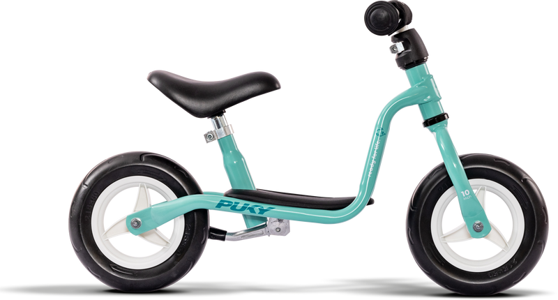 Puky LR M Løbecykel 8" - grøn
