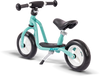 Puky LR M Løbecykel 8" - grøn
