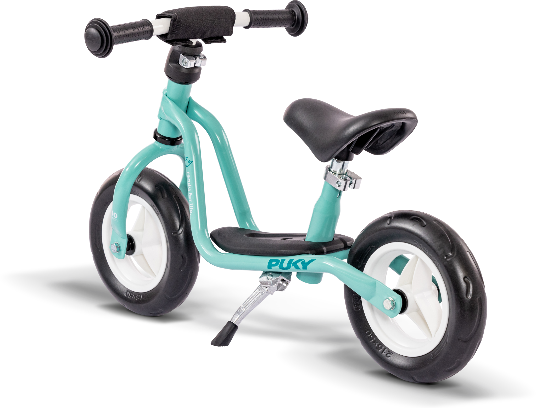 Puky LR M Løbecykel 8" - grøn