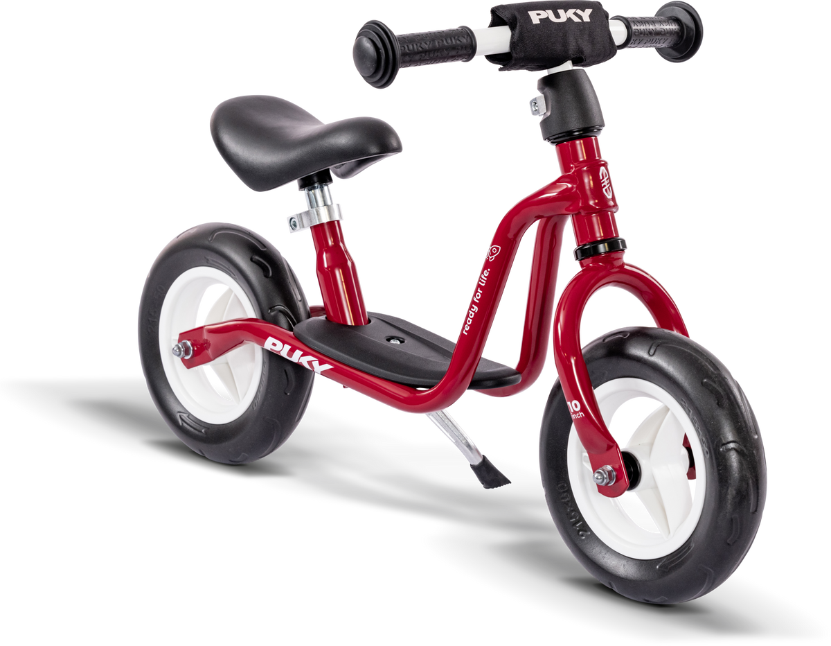 Puky LR M Løbecykel 8" - Chilli rød løbecykel puky