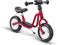 Puky LR M Løbecykel 8" - Chilli rød