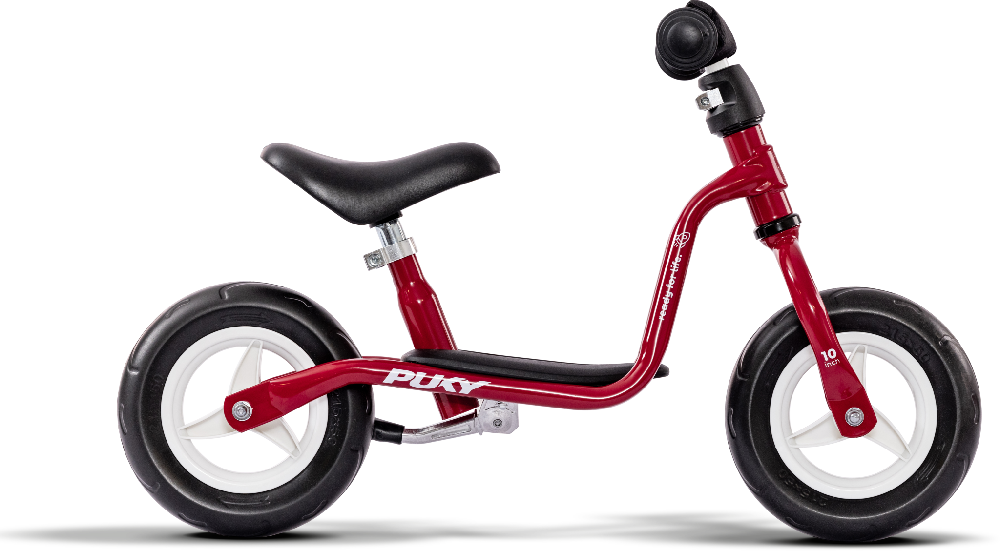 Puky LR M Løbecykel 8" - Chilli rød