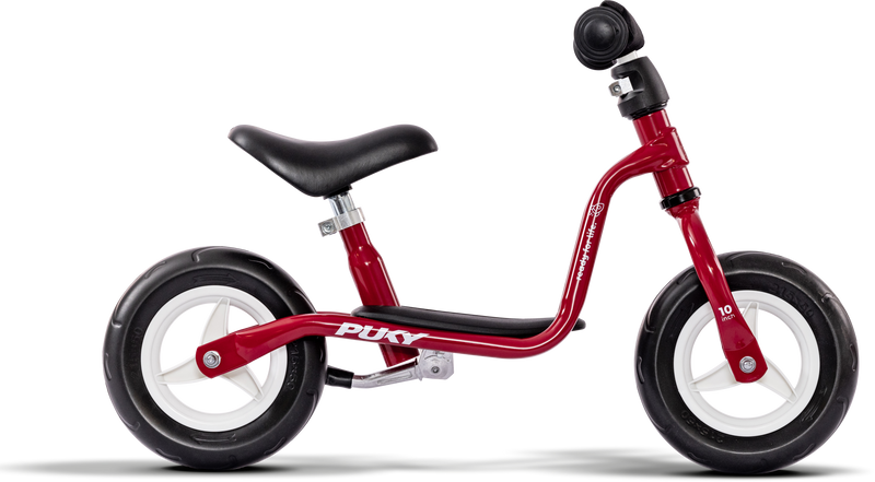Puky LR M Løbecykel 8" - Chilli rød
