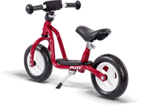 Puky LR M Løbecykel 8" - Chilli rød