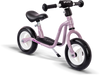 Puky LR M Løbecykel 8" - pink