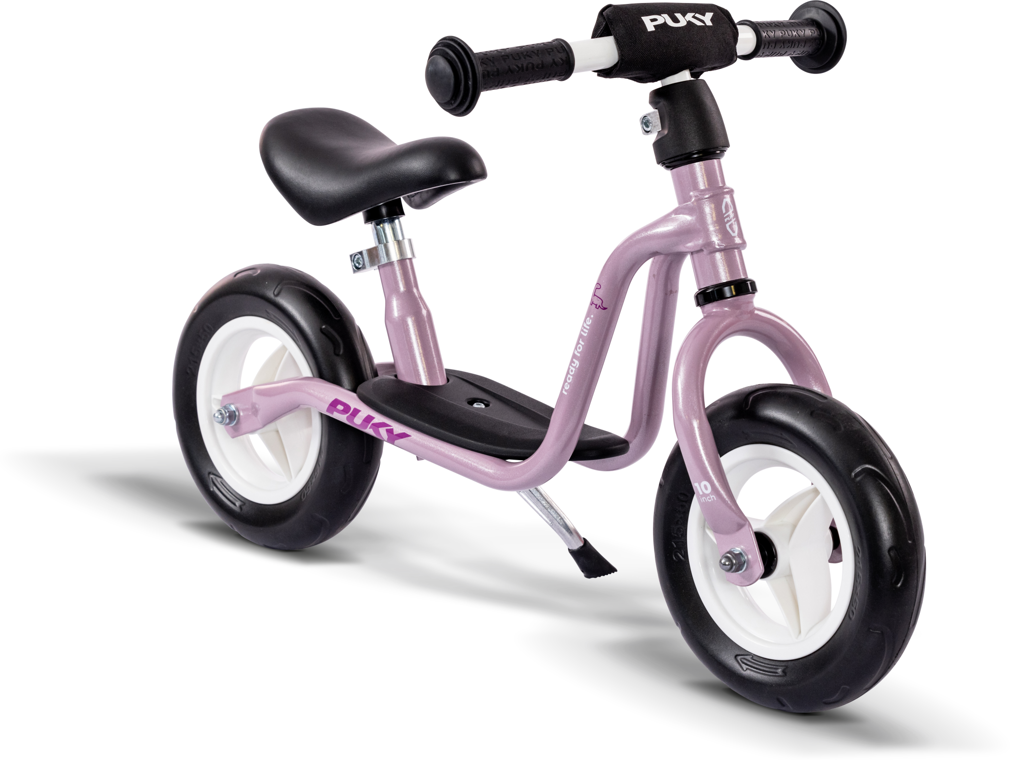Puky LR M Løbecykel 8" - pink