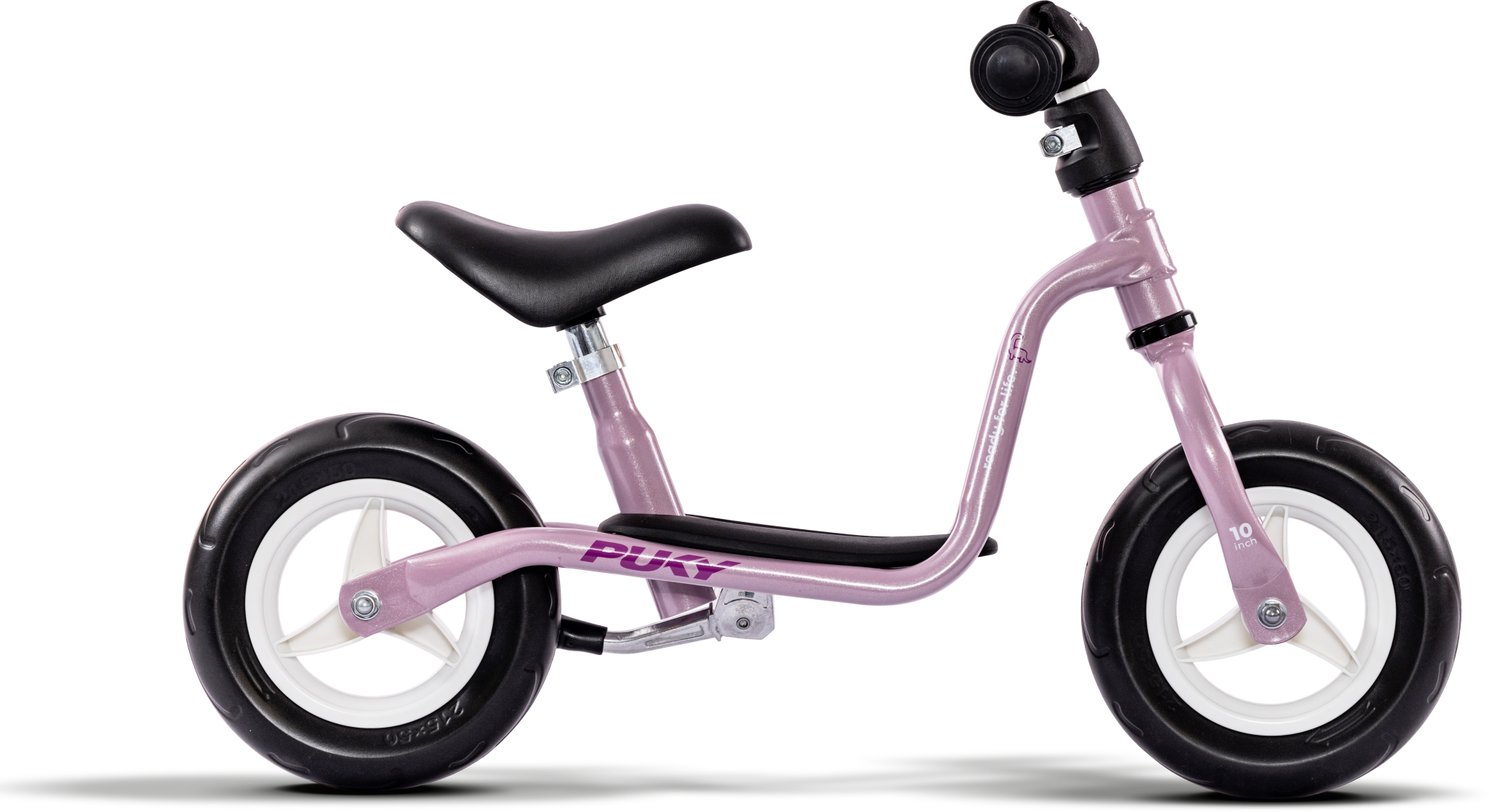 Puky LR M Løbecykel 8" - pink