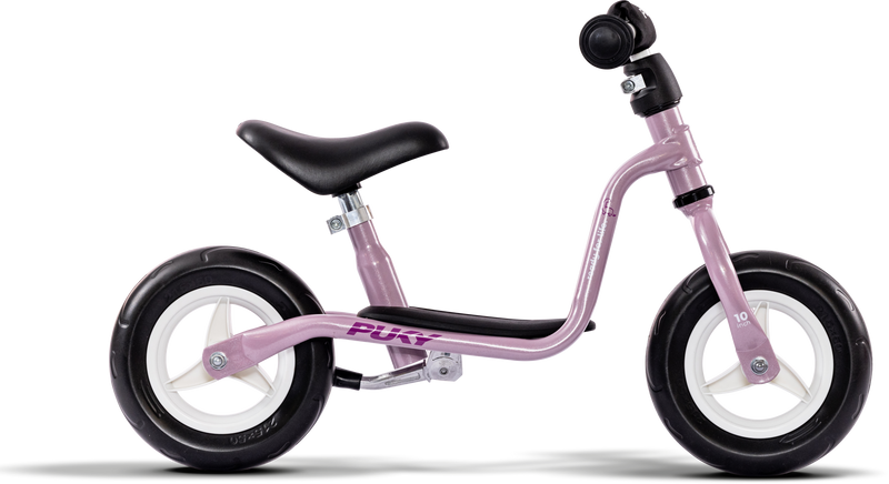 Puky LR M Løbecykel 8" - pink