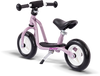 Puky LR M Løbecykel 8" - pink