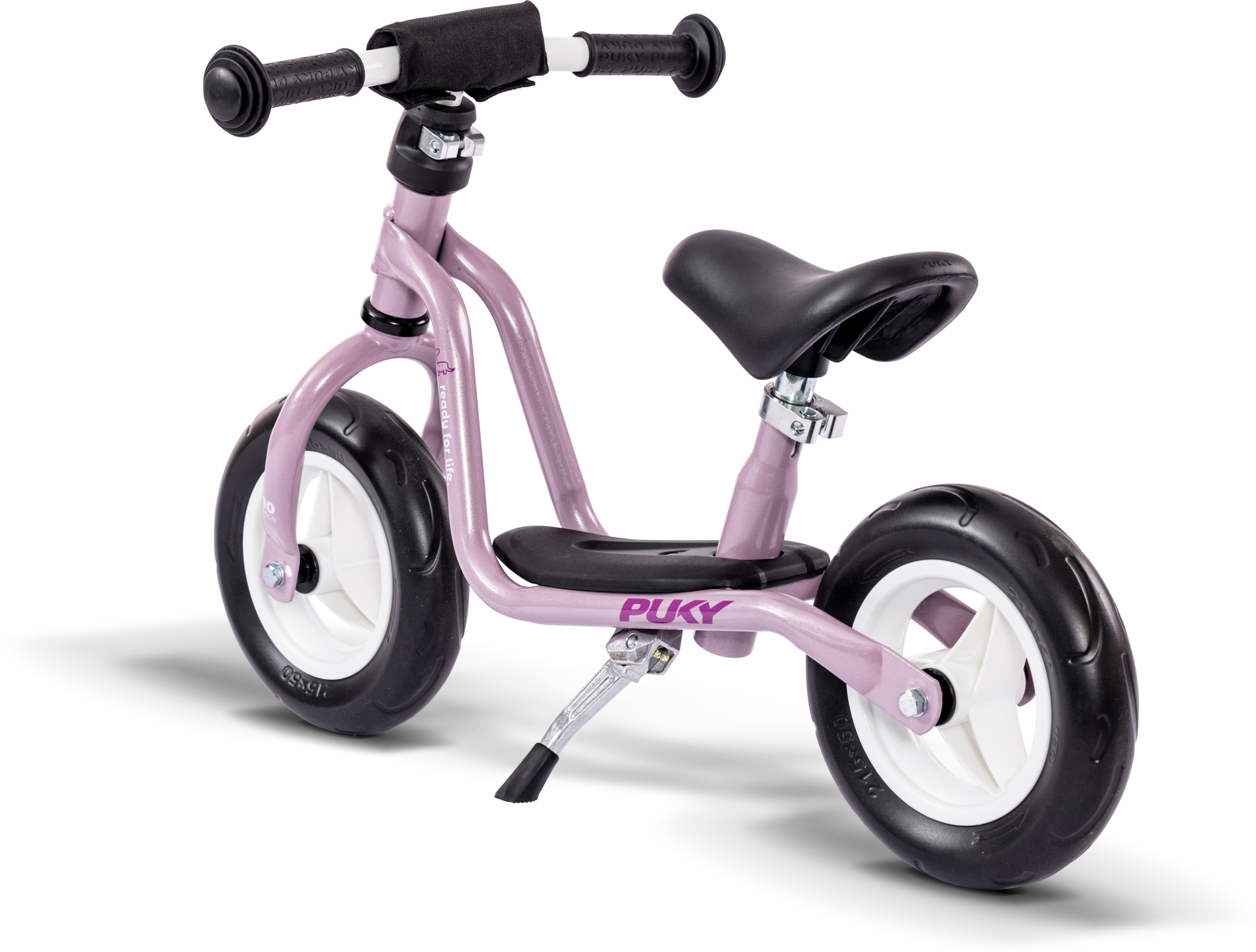 Puky LR M Løbecykel 8" - pink