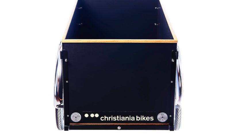 Christiania Reardrive 8gear promovec elmotor - Long box