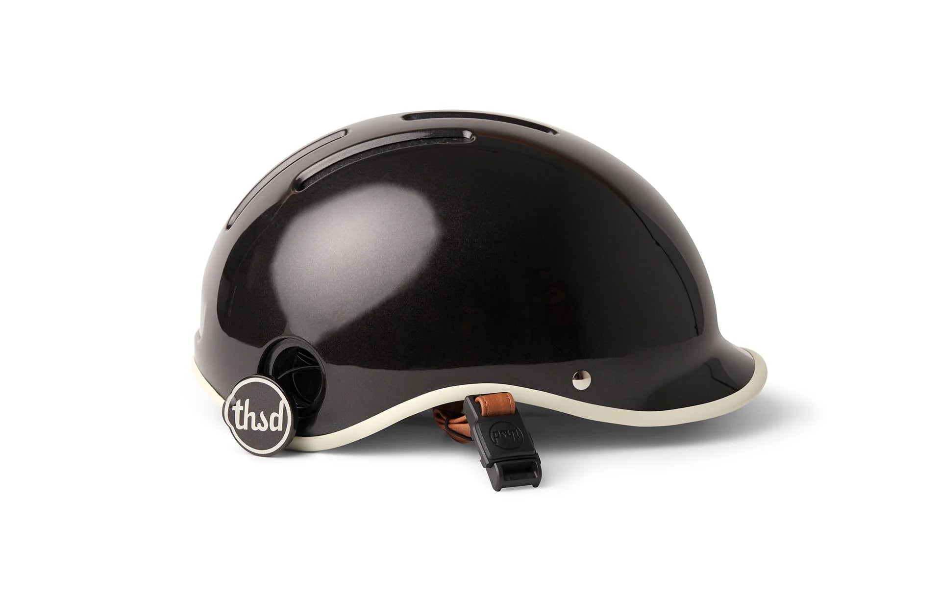 Thousand Heritage 2.0 - Phantom Black hjelme Thousand