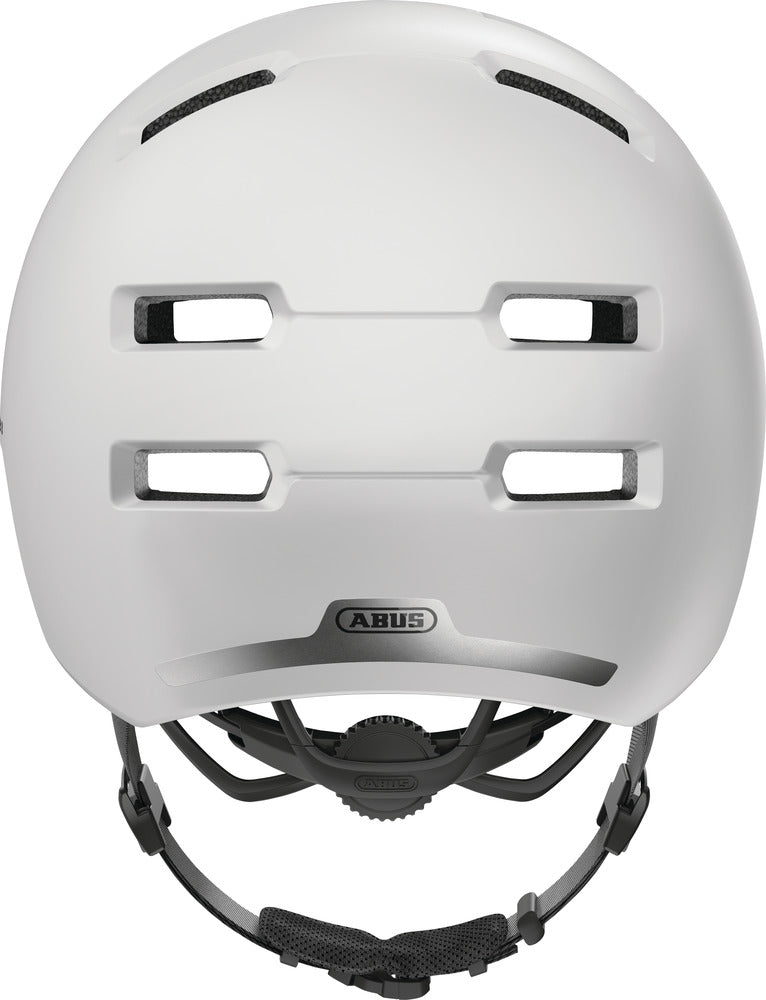 ABUS Skurb - Pearl white