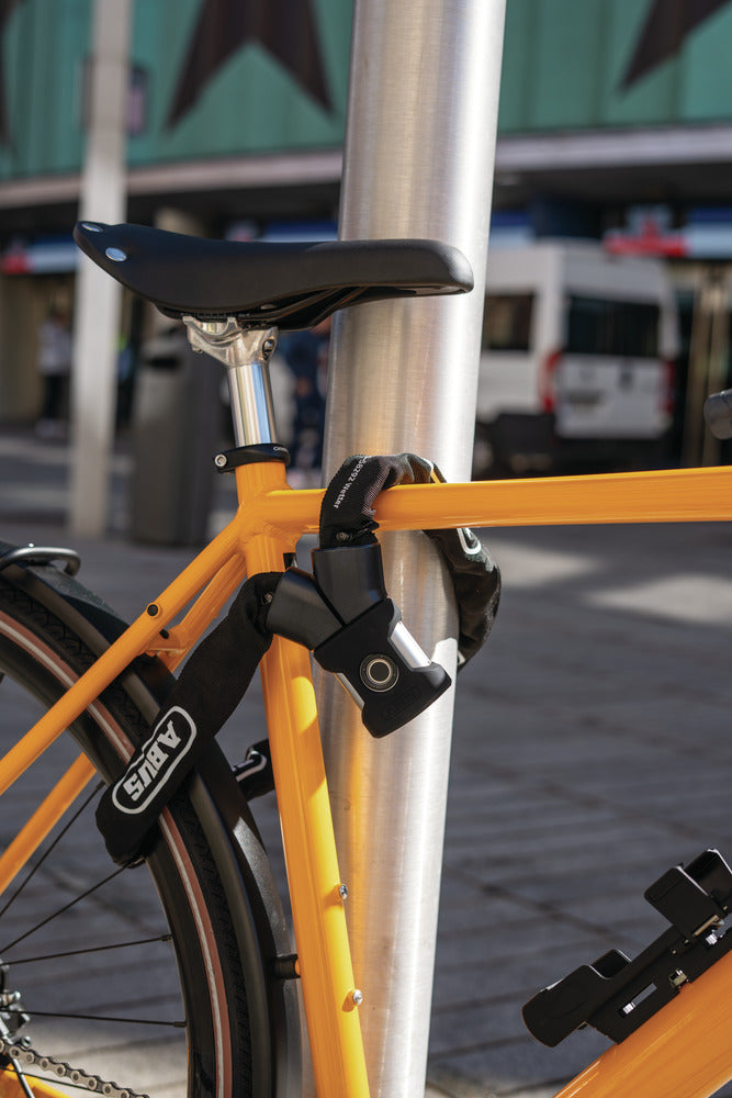 Abus YARDO 7807F/110 m. fingeraftryk Låse Abus