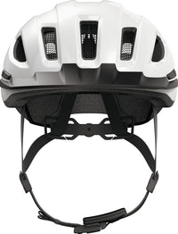 Abus Urban-I 4.0 shiny white hjelme Abus