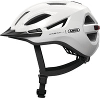 Abus Urban-I 4.0 shiny white hjelme Abus