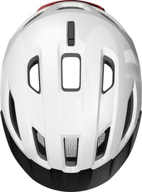 Abus Urban-I 4.0 shiny white hjelme Abus