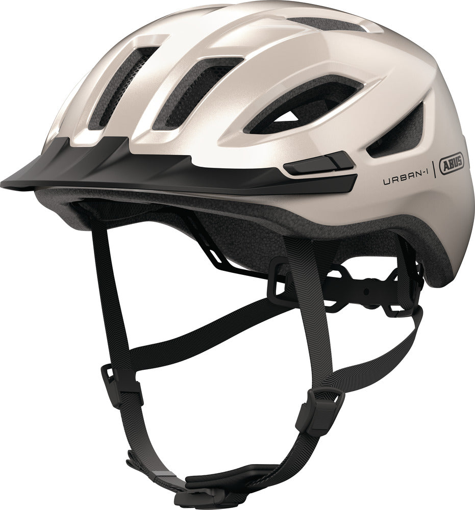 Abus Urban-I 4.0 - Champagne gold