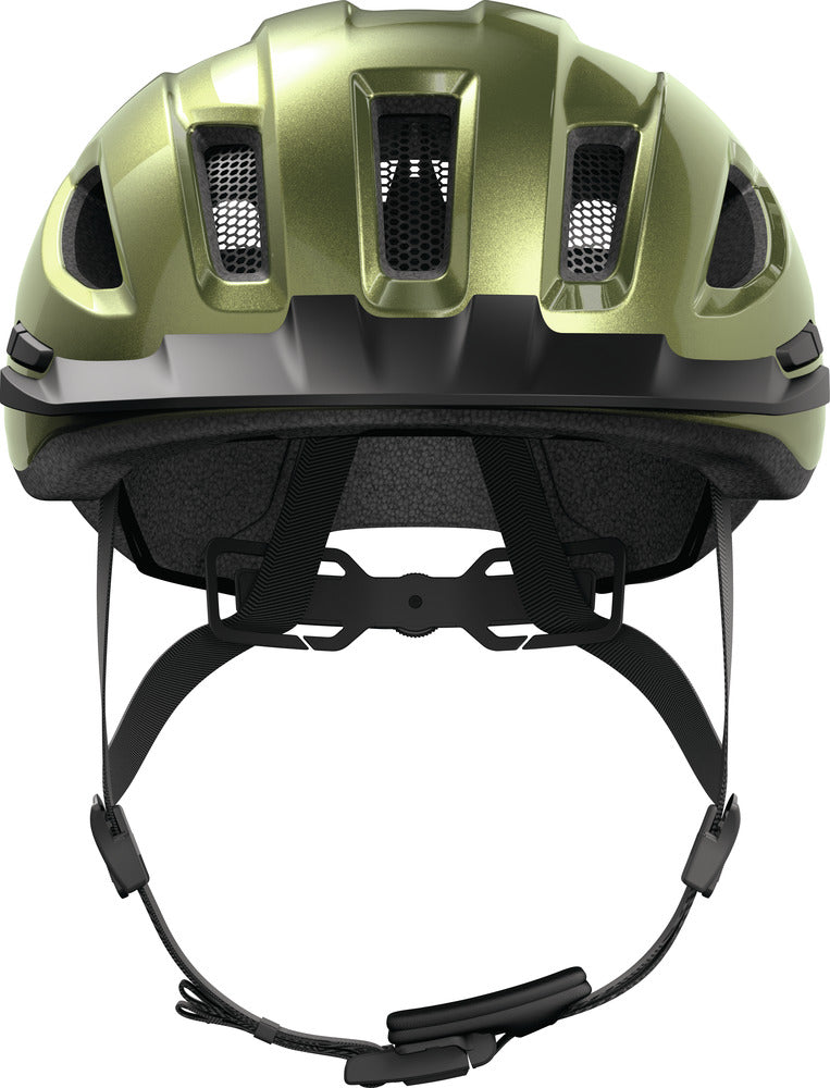 Abus Urban-I 4.0 - Pepper green